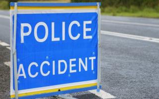 Crash outside Calne causes traffic on busy A road
