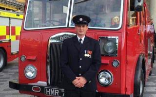 Mark Hillier died following a fatal crash on the A345 in Pewsey.