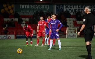 Player ratings after crazy Accrington game