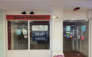 Mountain Spring will replace the former Jenny's Restaurant in Market Walk.