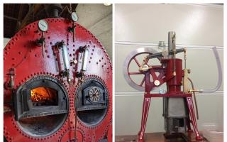 Crofton Beam Engines in Marlborough is hosting a special event this bank holiday weekend