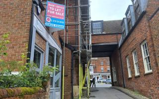 A beloved shop in Marlborough high street has announced its closure
