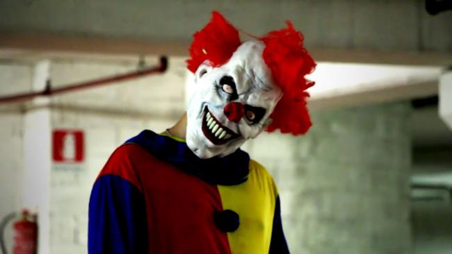 Police Warn As Killer Clown Pranksters Spotted In Devizes And