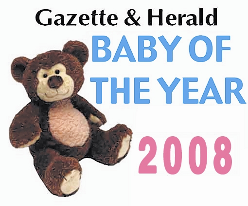 Baby of the Year 2008