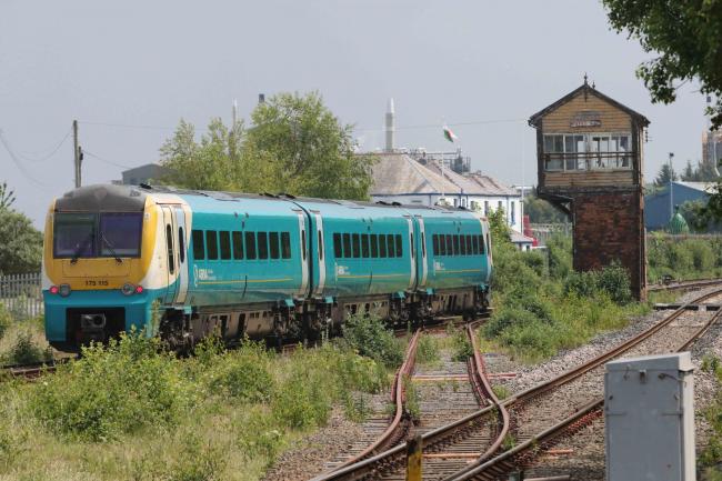 Arriva Trains Wales services disrupted over coming days because of safety concerns